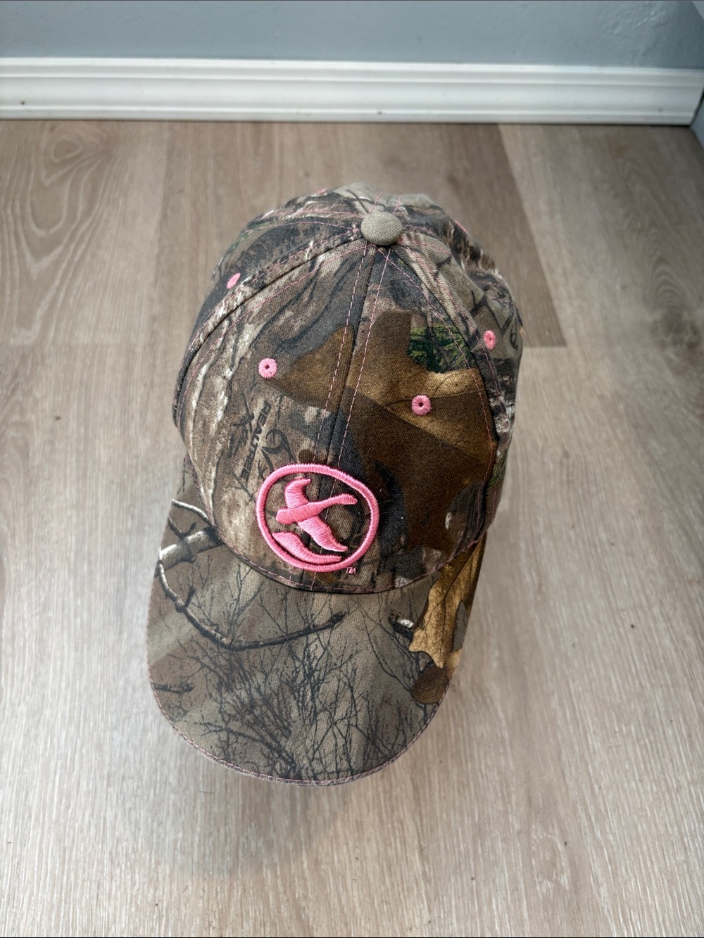 Women’s real tree hat